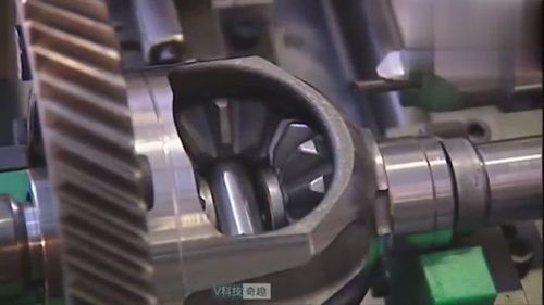 實(shí)拍工廠生產(chǎn)汽車零配件的全過程 小齒輪制勝的精密藝術(shù)